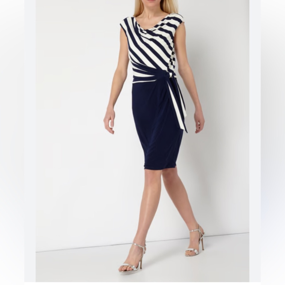 Ralph Lauren Nautical Dress